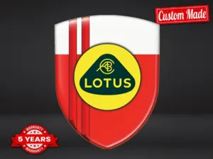 Lotus Decalcomanie Camion Personalizzabili Drift Design